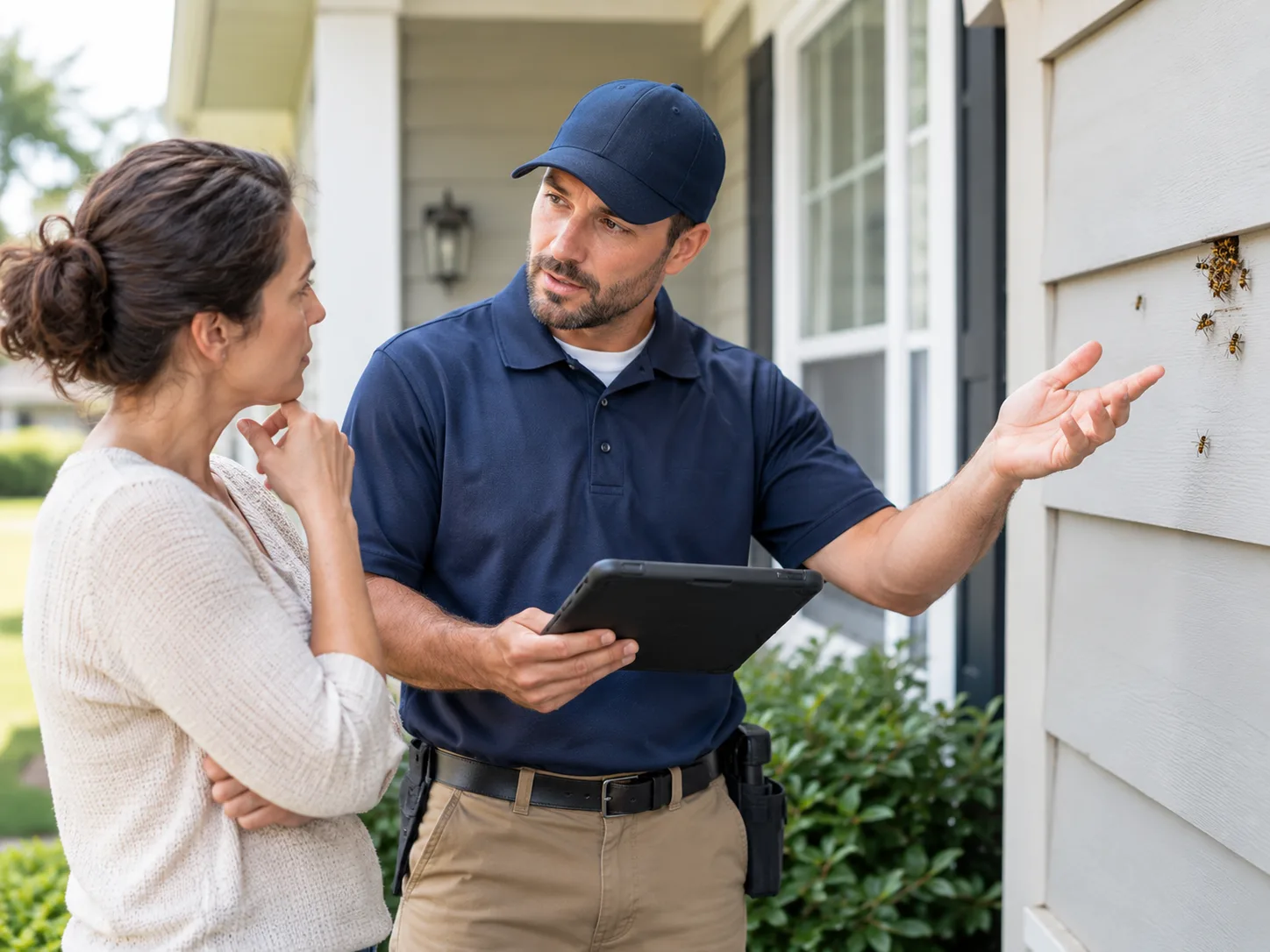 Pest Control Mccool Junction, NE FAQs